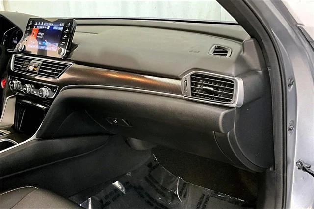 used 2022 Honda Accord car, priced at $26,561