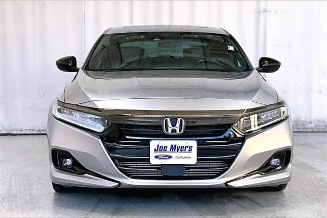 used 2022 Honda Accord car, priced at $26,561