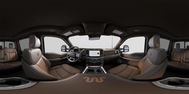 new 2025 Ford F-250 car, priced at $86,509