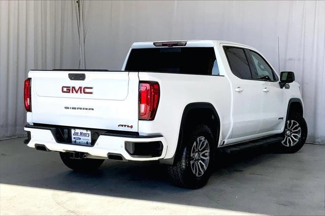 used 2020 GMC Sierra 1500 car, priced at $39,932