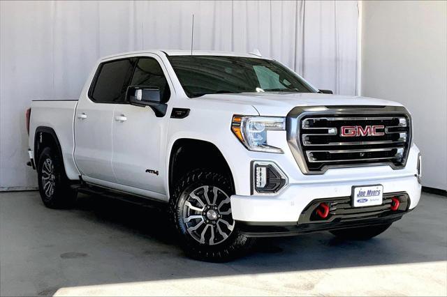 used 2020 GMC Sierra 1500 car, priced at $39,932