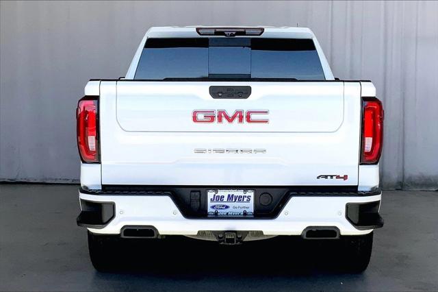 used 2020 GMC Sierra 1500 car, priced at $39,932