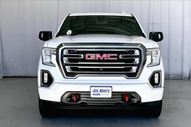 used 2020 GMC Sierra 1500 car, priced at $39,932