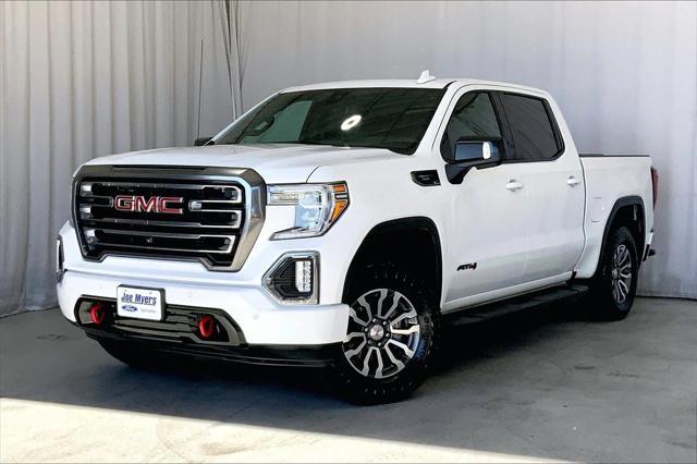 used 2020 GMC Sierra 1500 car, priced at $39,932