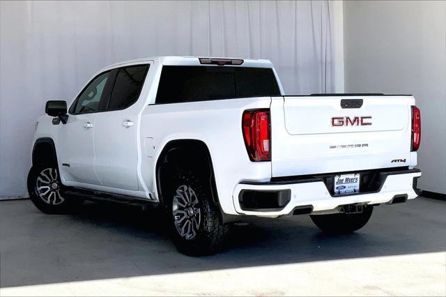 used 2020 GMC Sierra 1500 car, priced at $39,932