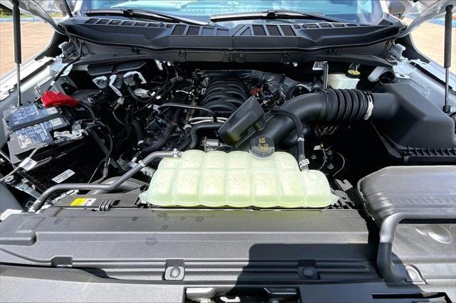 new 2024 Ford F-150 car, priced at $40,920