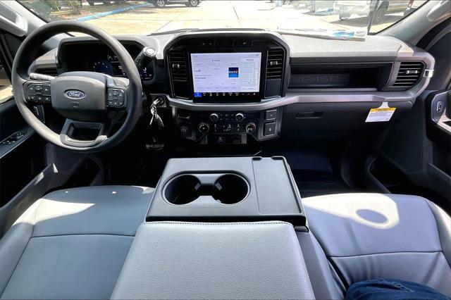 new 2024 Ford F-150 car, priced at $40,920