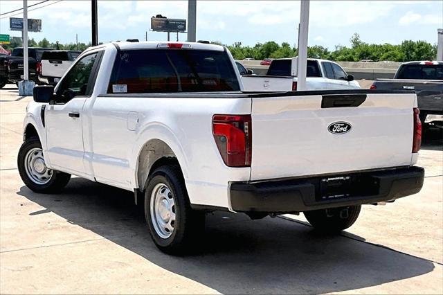 new 2024 Ford F-150 car, priced at $40,920