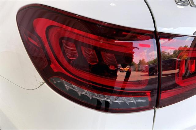 used 2020 Mercedes-Benz GLC 300 car, priced at $24,991
