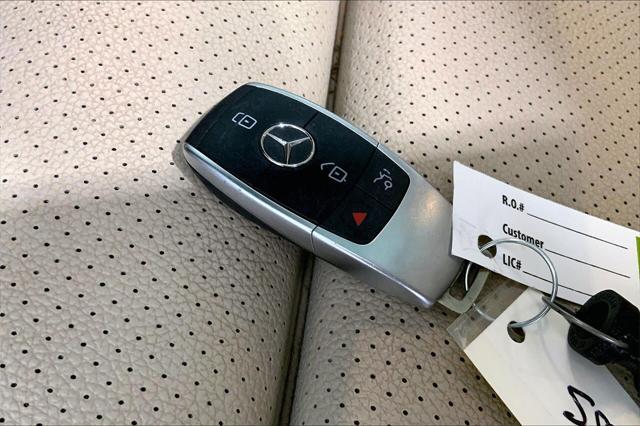 used 2020 Mercedes-Benz GLC 300 car, priced at $24,991