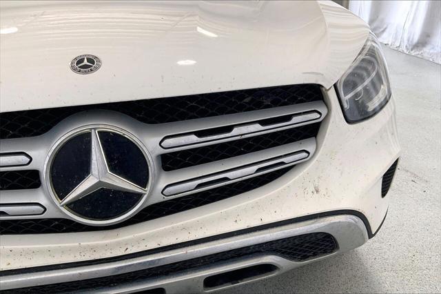 used 2020 Mercedes-Benz GLC 300 car, priced at $24,991