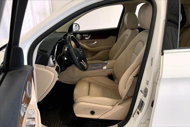 used 2020 Mercedes-Benz GLC 300 car, priced at $24,991