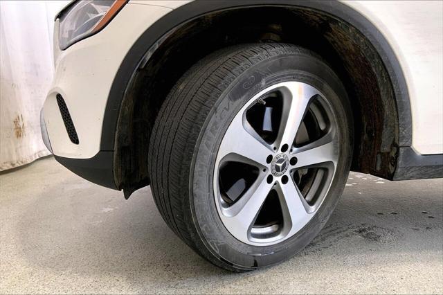 used 2020 Mercedes-Benz GLC 300 car, priced at $24,991