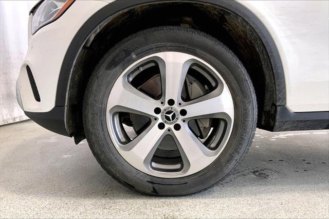 used 2020 Mercedes-Benz GLC 300 car, priced at $24,991