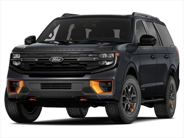 new 2025 Ford Expedition car, priced at $80,120