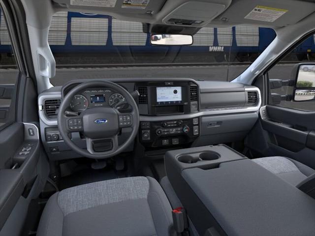 new 2025 Ford F-250 car, priced at $61,637