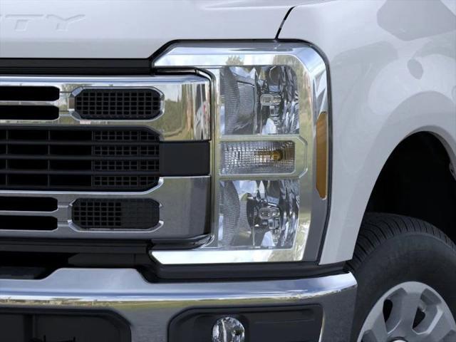new 2025 Ford F-250 car, priced at $61,637