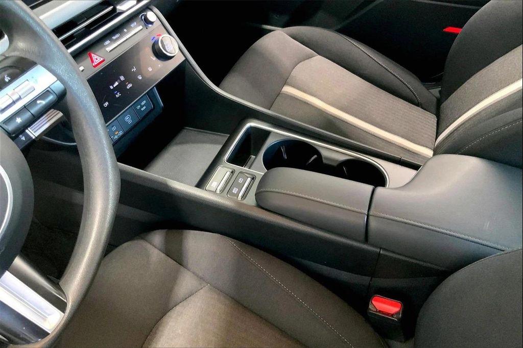 used 2024 Hyundai Sonata car, priced at $19,412