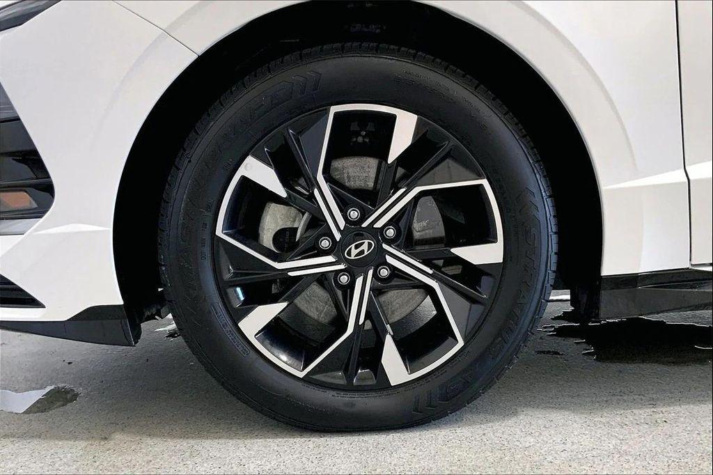 used 2024 Hyundai Sonata car, priced at $19,412