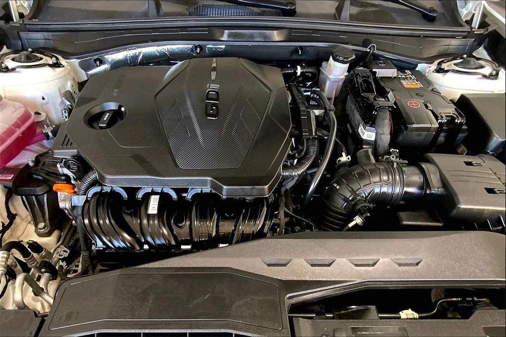 used 2024 Hyundai Sonata car, priced at $19,412