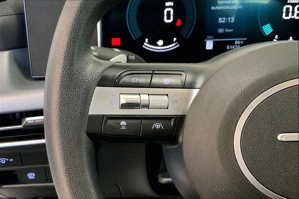 used 2024 Hyundai Sonata car, priced at $19,412