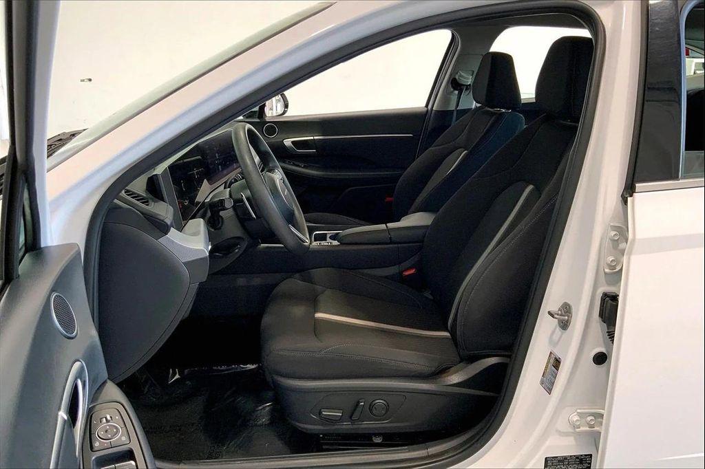 used 2024 Hyundai Sonata car, priced at $19,412