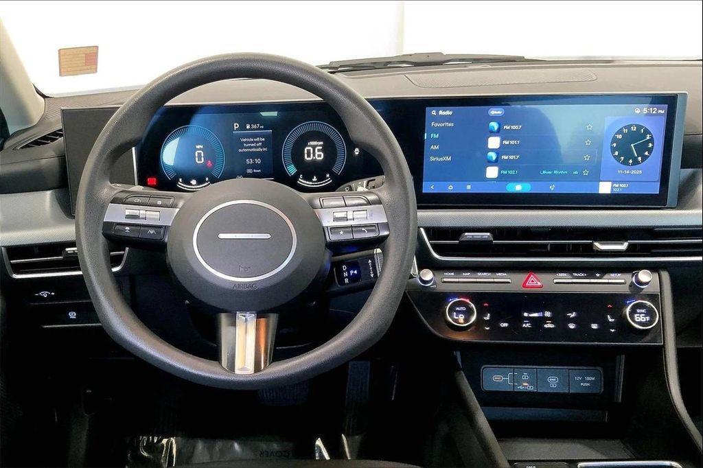 used 2024 Hyundai Sonata car, priced at $19,412