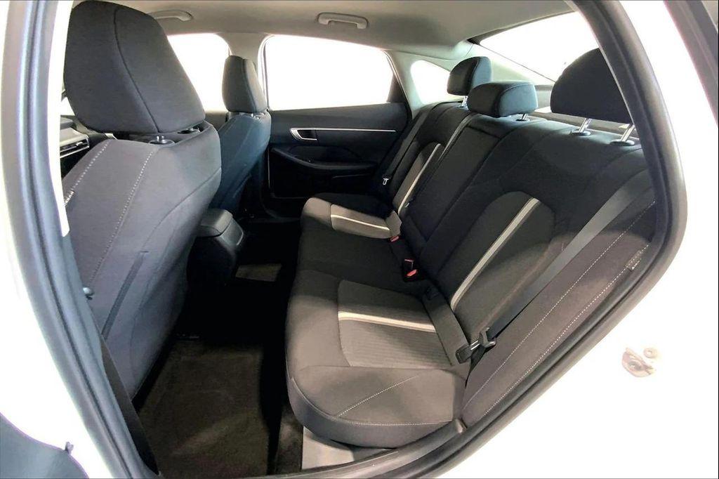used 2024 Hyundai Sonata car, priced at $19,412