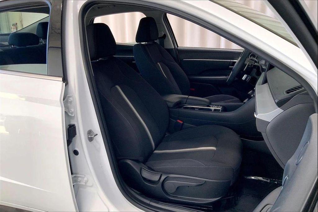 used 2024 Hyundai Sonata car, priced at $19,412