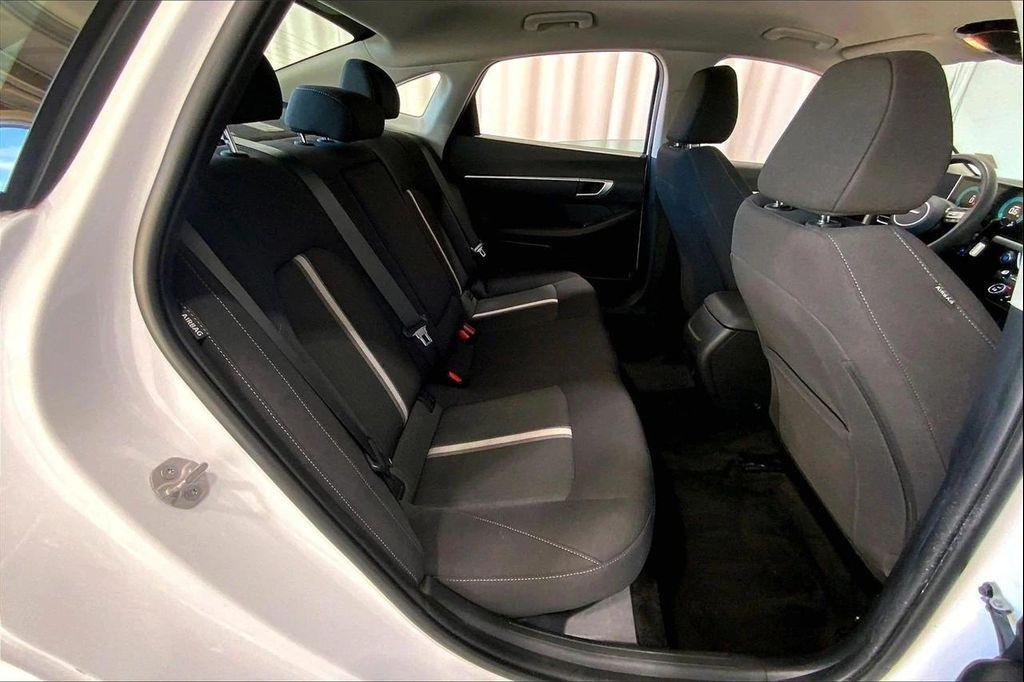 used 2024 Hyundai Sonata car, priced at $19,412