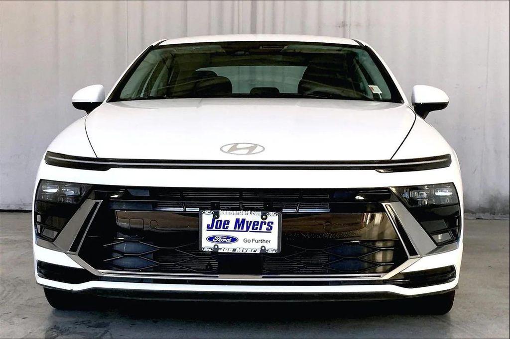 used 2024 Hyundai Sonata car, priced at $19,412