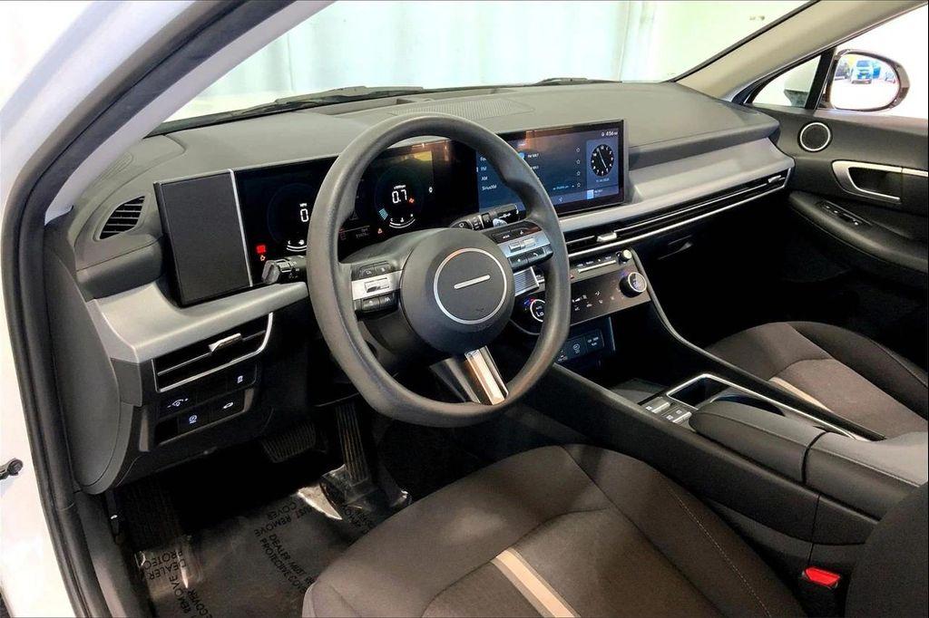 used 2024 Hyundai Sonata car, priced at $19,412