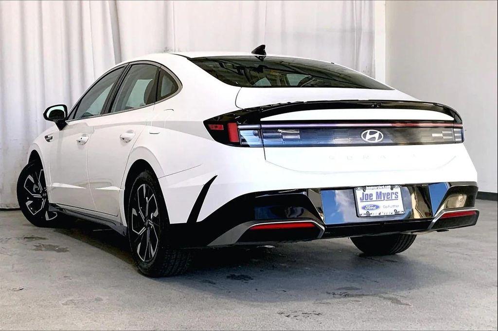 used 2024 Hyundai Sonata car, priced at $19,412