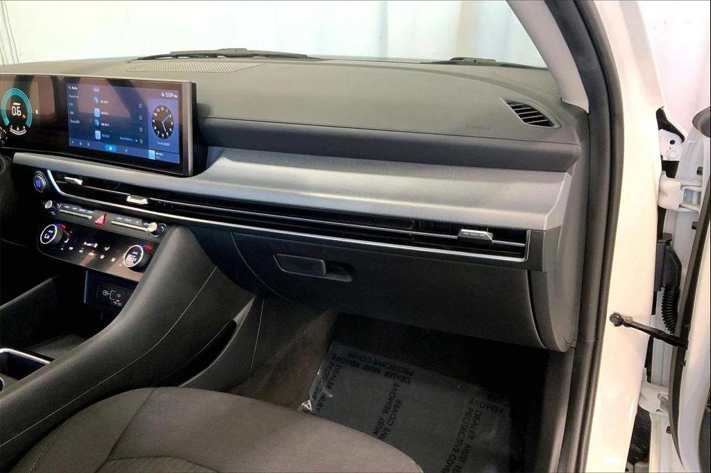 used 2024 Hyundai Sonata car, priced at $19,412