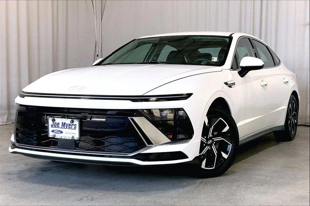 used 2024 Hyundai Sonata car, priced at $19,412