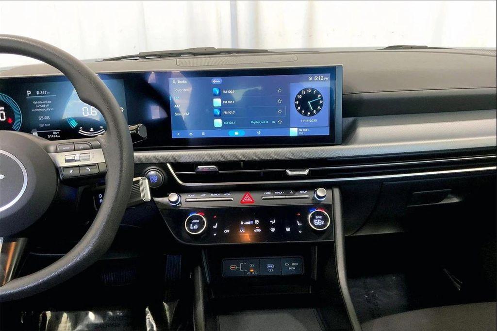 used 2024 Hyundai Sonata car, priced at $19,412