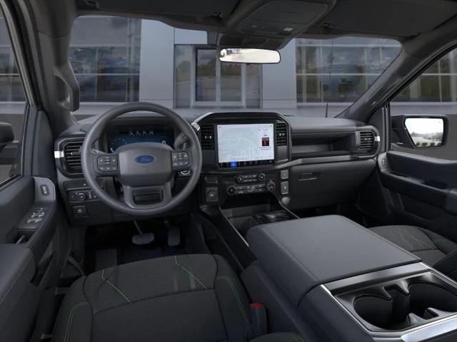 new 2025 Ford F-150 car, priced at $43,484