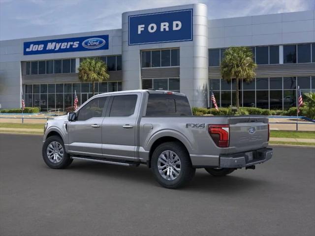 new 2025 Ford F-150 car, priced at $61,517