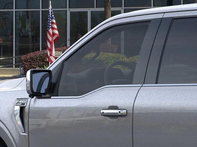 new 2025 Ford F-150 car, priced at $61,517