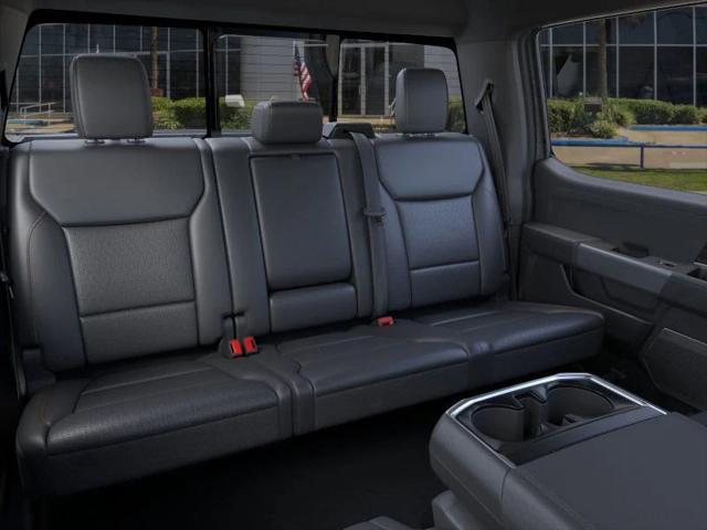 new 2025 Ford F-150 car, priced at $61,517