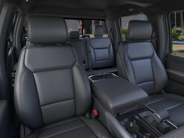 new 2025 Ford F-150 car, priced at $61,517