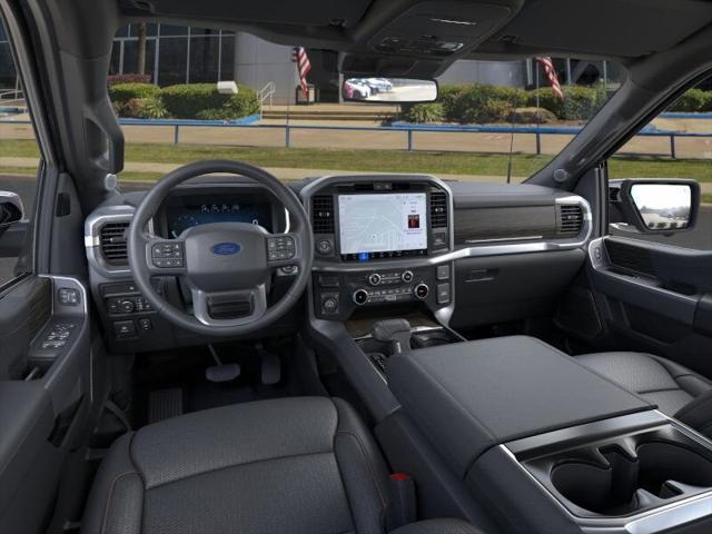 new 2025 Ford F-150 car, priced at $61,517