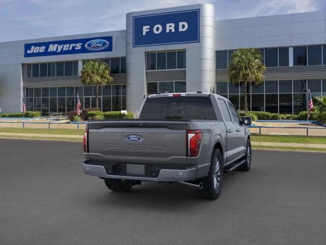 new 2025 Ford F-150 car, priced at $61,517