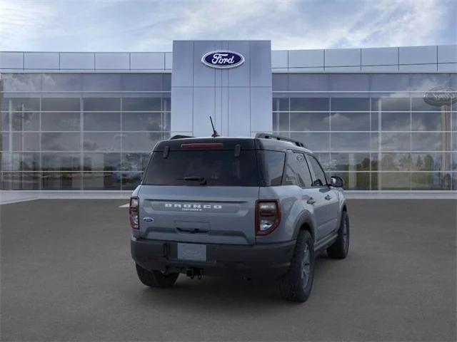 new 2024 Ford Bronco Sport car, priced at $40,861