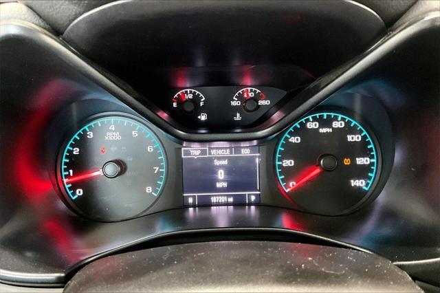 used 2018 GMC Canyon car, priced at $14,611
