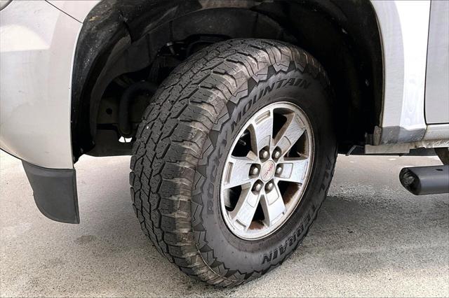 used 2018 GMC Canyon car, priced at $14,611