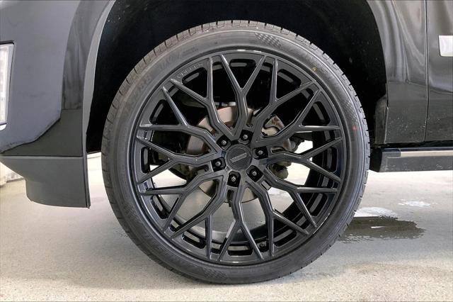 used 2016 Cadillac Escalade ESV car, priced at $25,891