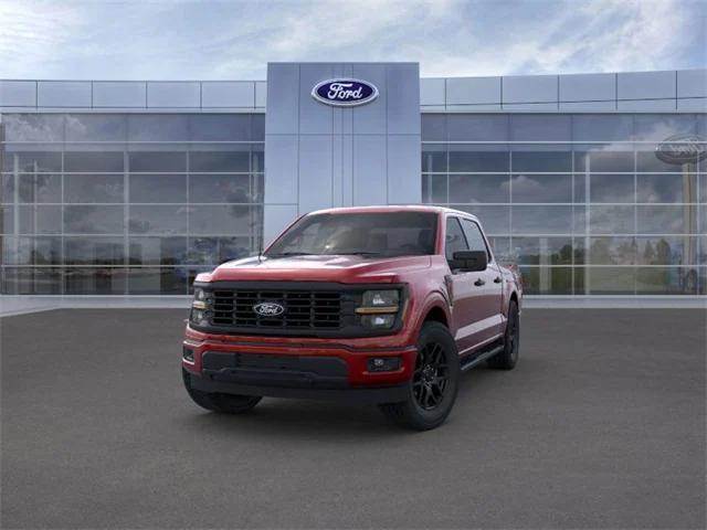 new 2024 Ford F-150 car, priced at $41,953