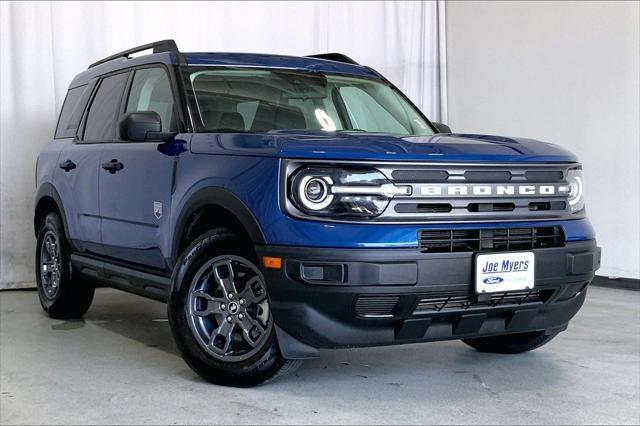 used 2024 Ford Bronco Sport car, priced at $24,991