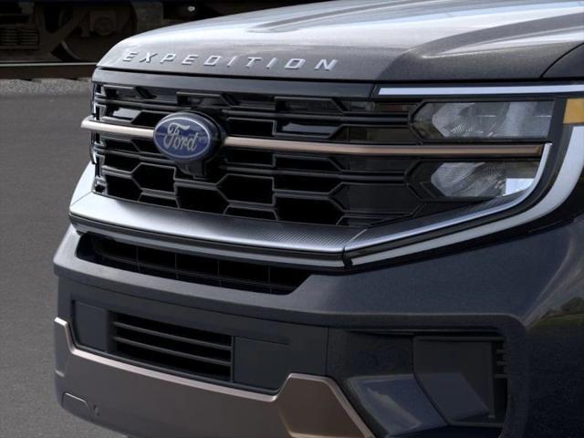 new 2025 Ford Expedition car, priced at $84,583